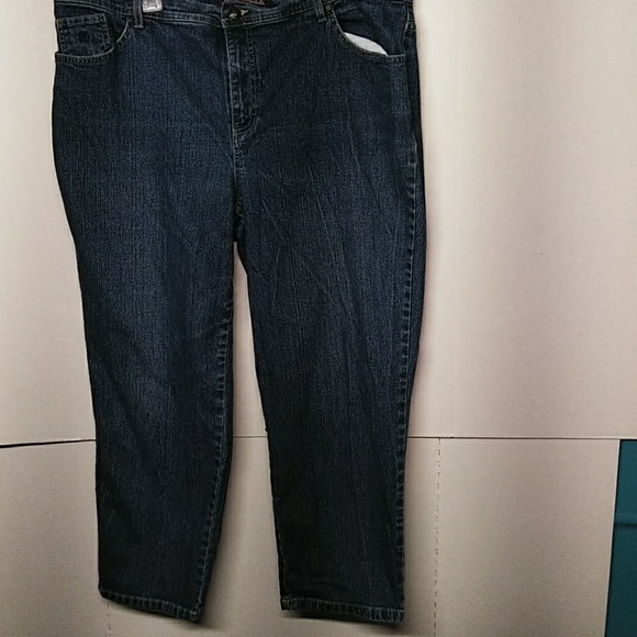 Gloria Vanderbilt Denim - Gloria Vanderbilt ladies plus size jeans